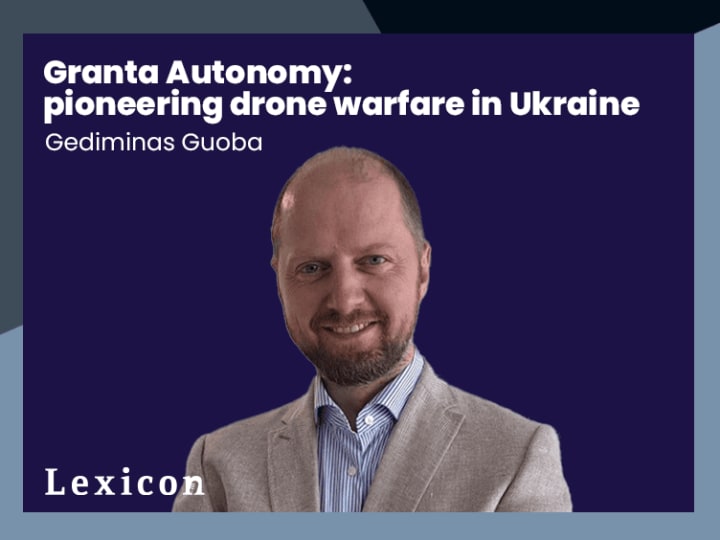 Bagaimana Granta Autonomy merevolusi perang drone modern