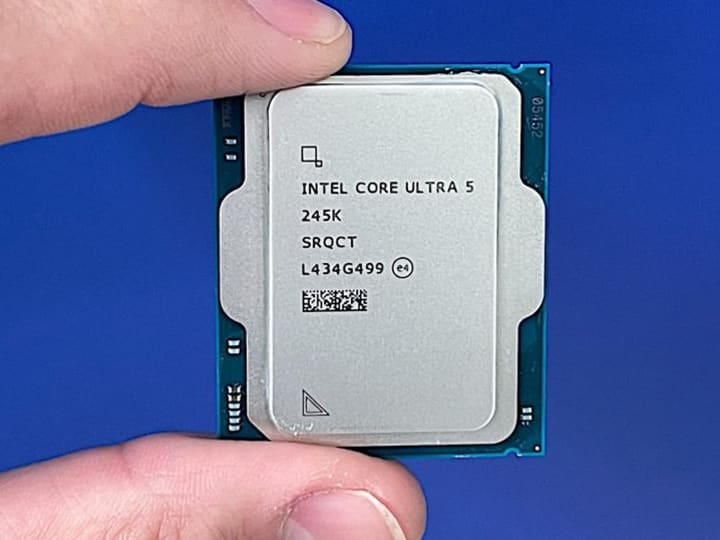 Prosesor Intel Mendapatkan Peningkatan Performa Besar Secara Gratis