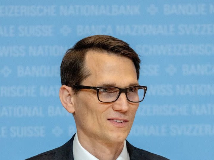 Ketua SNB mengatakan bahwa industri Swiss merasakan kelemahan Jerman.