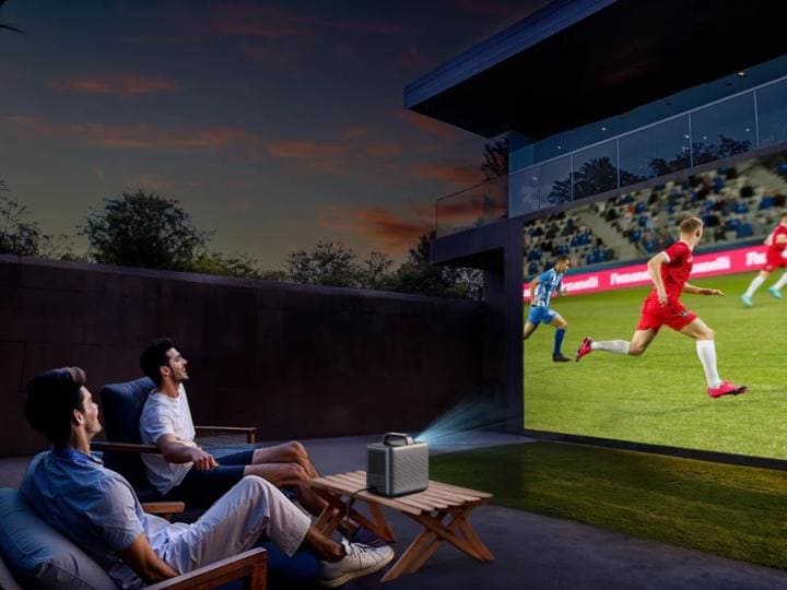 Proyektor Nebula Cosmos 4K SE Dolby Vision adalah TV Pintar dalam Sebuah Kotak