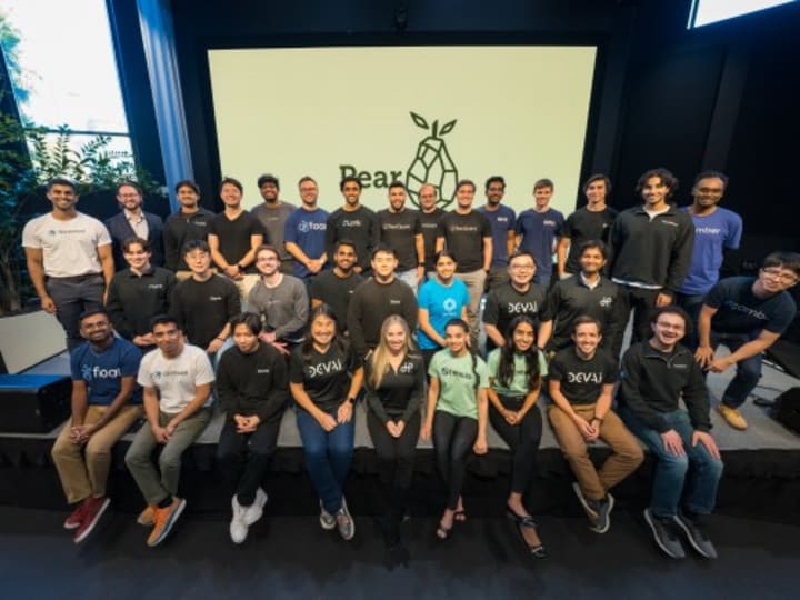 Startup favorit kami dari hari demo undangan Pear VC