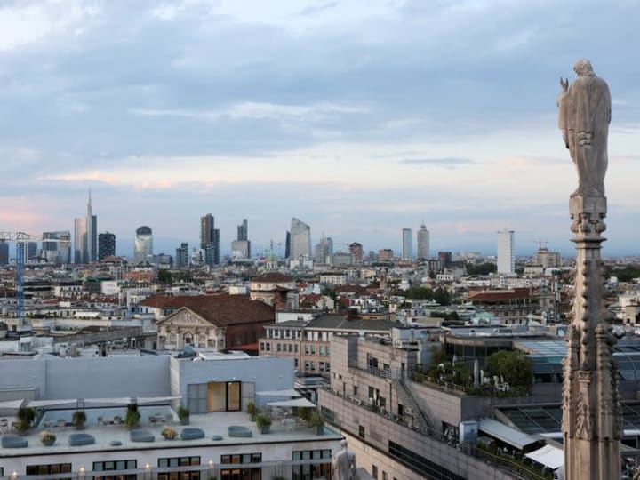 Analisis - Bagaimana sistem pajak Italia diatur untuk orang kaya