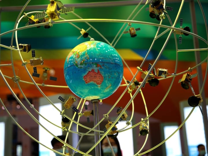 China akan menguji jaringan Beidou generasi baru yang bersaing dengan GPS pada tahun 2027.