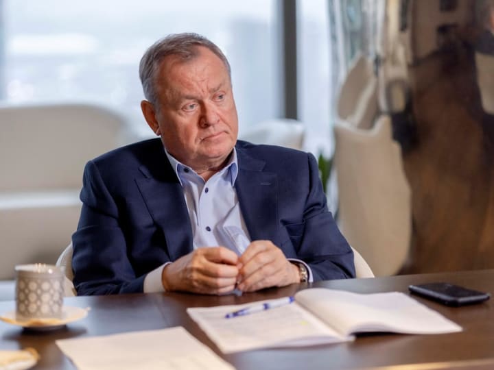 Eksklusif: CEO VTB Rusia mengatakan bahwa KTT BRICS adalah tamparan bagi Barat.