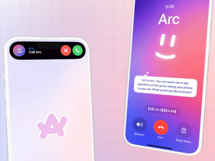 Perusahaan Browser menggoda Dia, browser AI baru mereka.