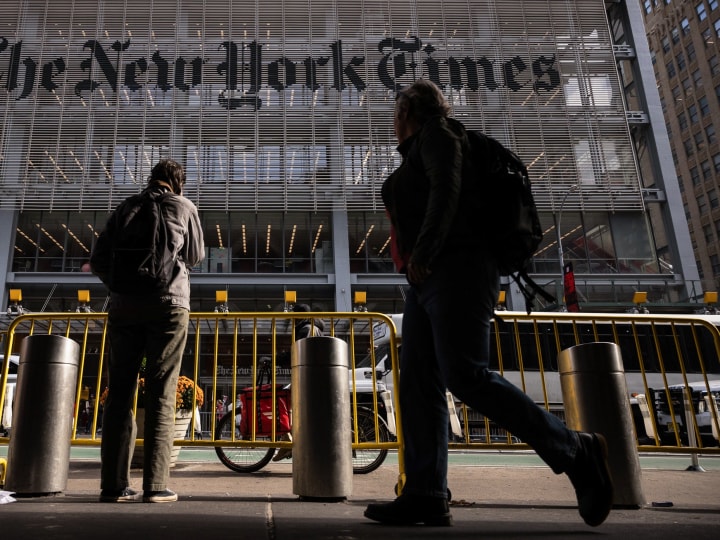 New York Times Mengatakan OpenAI Menghapus Bukti Potensial Gugatan