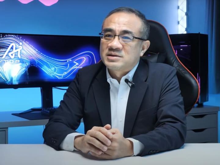 GIGABYTE AI TOP Membuat Solusi Desktop Pelatihan AI Lokal Terjangkau Untuk Semua