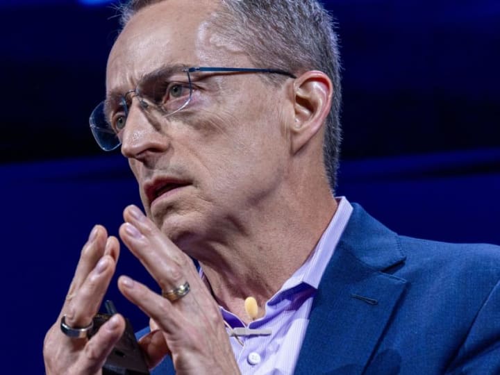 CEO Intel Dipaksa Mundur oleh Dewan yang Frustrasi dengan Kemajuan yang Lambat