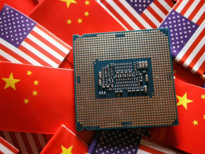 Kotak Fakta - AS menargetkan industri chip China dengan pembatasan baru