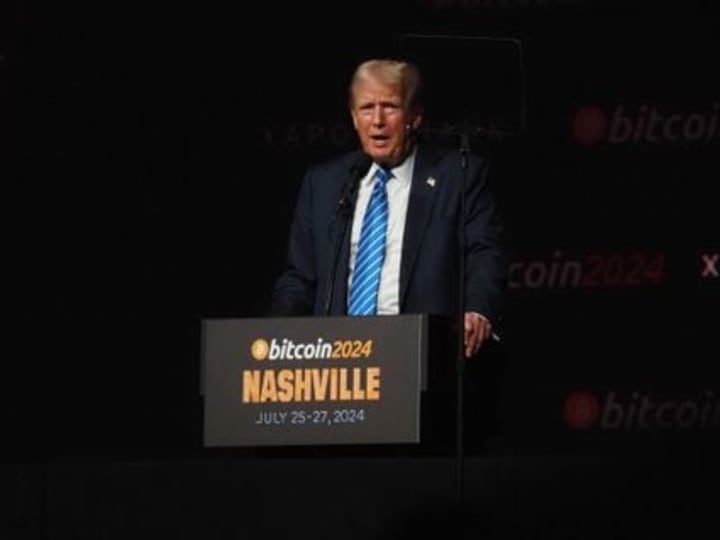 Dunia Kebebasan Finansial yang Didukung Donald Trump Mengumpulkan Hanya 4% dari Target Penjualan Token pada Hari Pertama