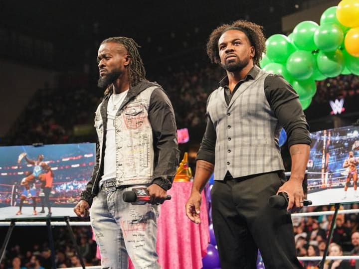 Rekap dan Sorotan WWE Raw: New Day Selesaikan Perubahan Karakter Menjadi Heel yang Rumit