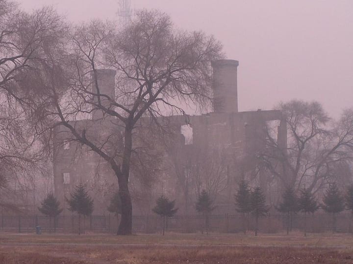 Rahasia senjata biologi antraks Unit 731 Jepang pada Perang Dunia II terungkap, klaim China.