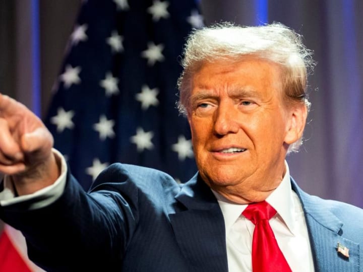 Hedge Fund Terbesar Mendapatkan Keuntungan dari Perdagangan Trump pada Bulan November