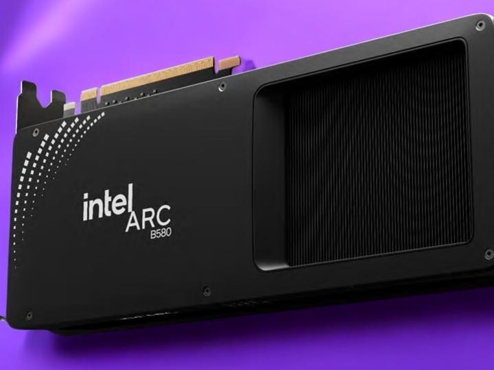 Intel Mengungkap Kartu Grafis Arc A580 Seharga Rp 4.09 juta ($249) : Haruskah Nvidia Khawatir?