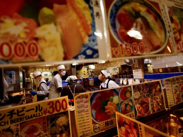 Kegiatan layanan Jepang meningkat seiring dengan perbaikan permintaan, menunjukkan PMI.