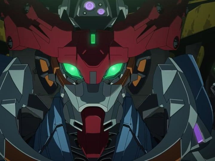 Nama Aneh ‘GQuuuuuuX’ Adalah Anime ‘Gundam’ Utama Selanjutnya