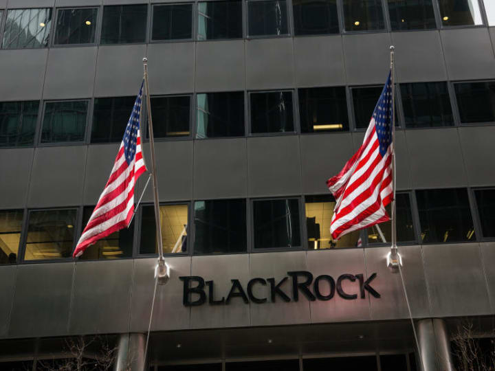 BlackRock melihat 'eksepsionalisme' mendorong saham AS lebih tinggi pada tahun 2025.