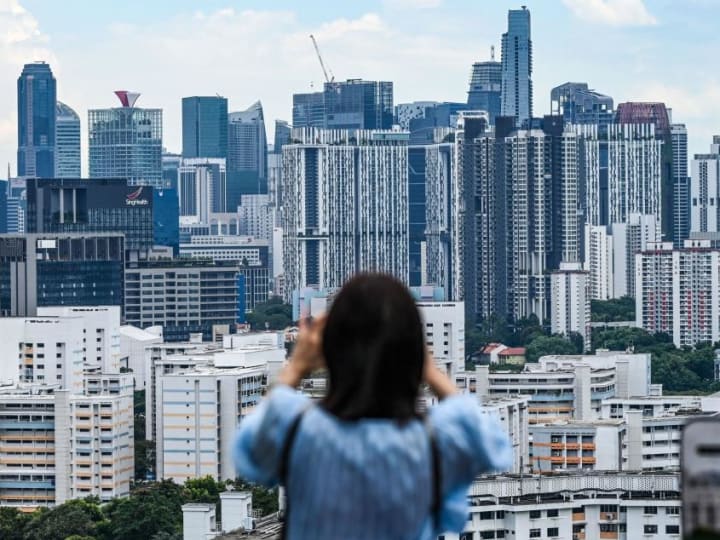 Hongkong Land Dilaporkan Sedang Mempertimbangkan Penjualan Pengembang Singapura MCL