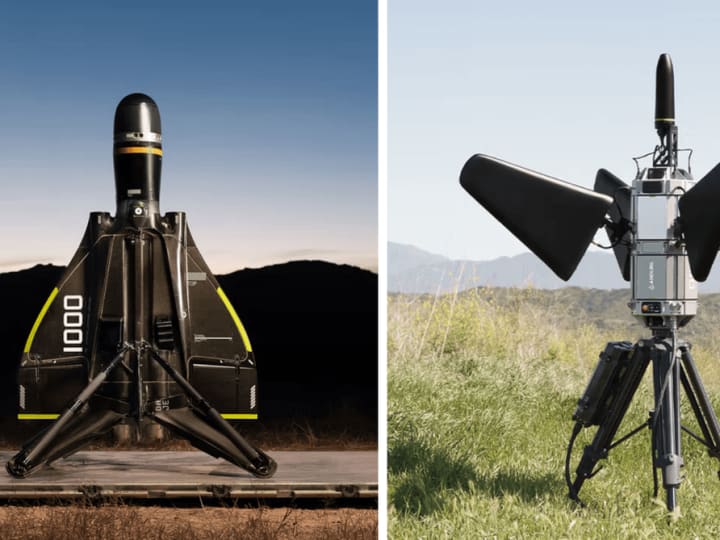 OpenAI-Anduril akan membangun AI super untuk pertahanan drone militer AS melawan China.