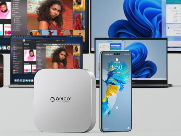 MiniMate dari Orico adalah SSD yang dibuat untuk Mac Mini M4 baru dari Apple.