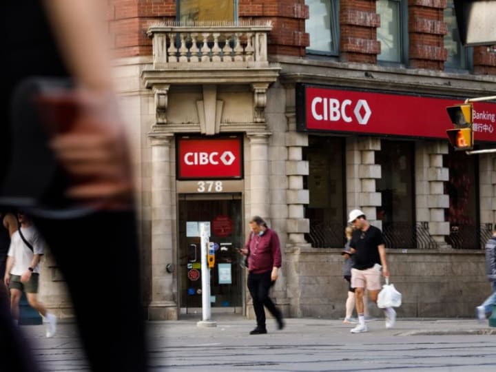 CIBC Mengalahkan Ekspektasi seiring Penurunan Kerugian Kredit Meskipun Ada Kekhawatiran Ekonomi