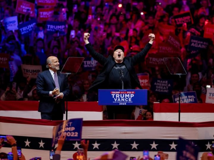Donor yang Memberikan Jutaan kepada Trump dalam Upaya Terakhir Mendapatkan Pekerjaan Teratas