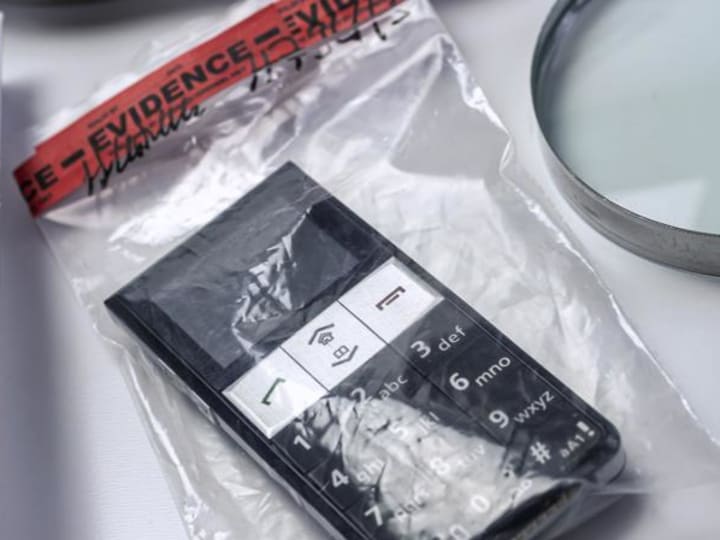 Forensik Smartphone dan Teks Palsu—Bagaimana Tanggapan Pengadilan?