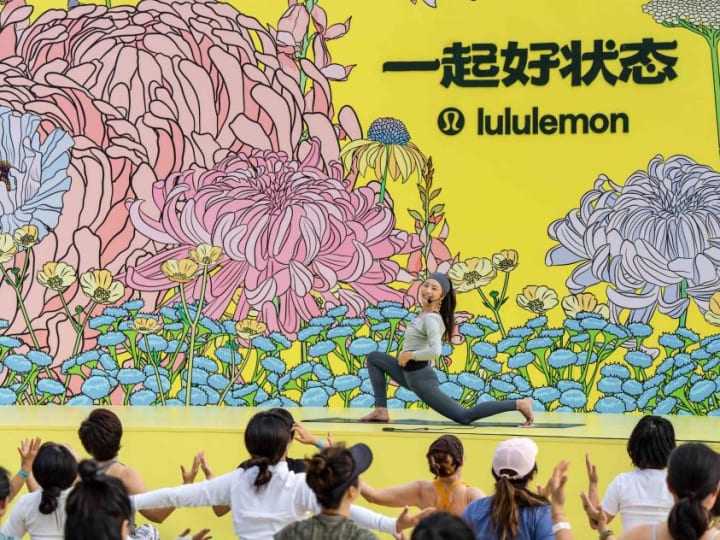 Saham Lululemon Melonjak Setelah Laporan Keuangan. Mengapa Analis Optimis.