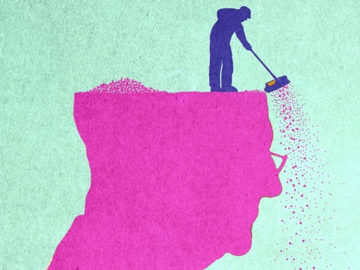 Seorang Psikolog Menyarankan 4 Cara Untuk Mengatasi 'Kerusakan Otak' Digital
