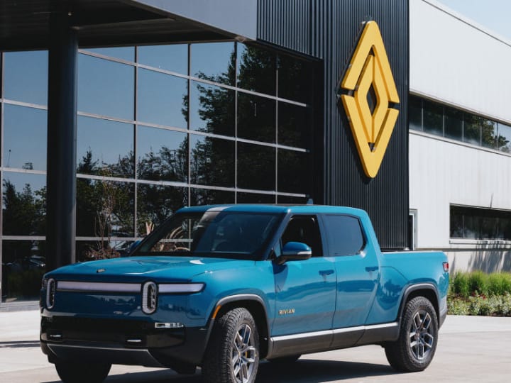Mengapa Saham Rivian Automotive Melonjak Hari Ini