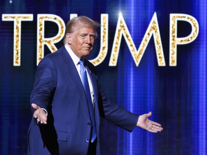 Bayangan Trump Memicu Putaran Terakhir Pergerakan Suku Bunga