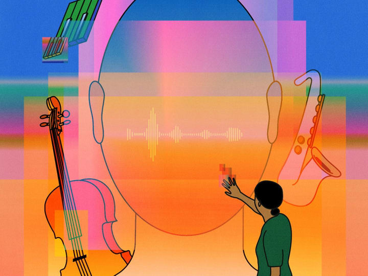 Dengarkan Kekuatan Penyembuhan dari Playlist yang Baik