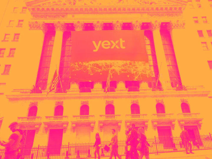 Prabiran Laporan Pendapatan Q3 Yext (YEXT): Apa yang Harus Diperhatikan
