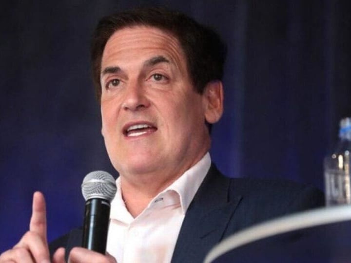 Produk Favorit Mark Cuban di Shark Tank Diciptakan Khusus untuk 'Pria' dan Menghasilkan Lebih dari Rp 1.64 triliun ($100 Juta)  Setahun: 'Lap Dulu, Lap Sering'