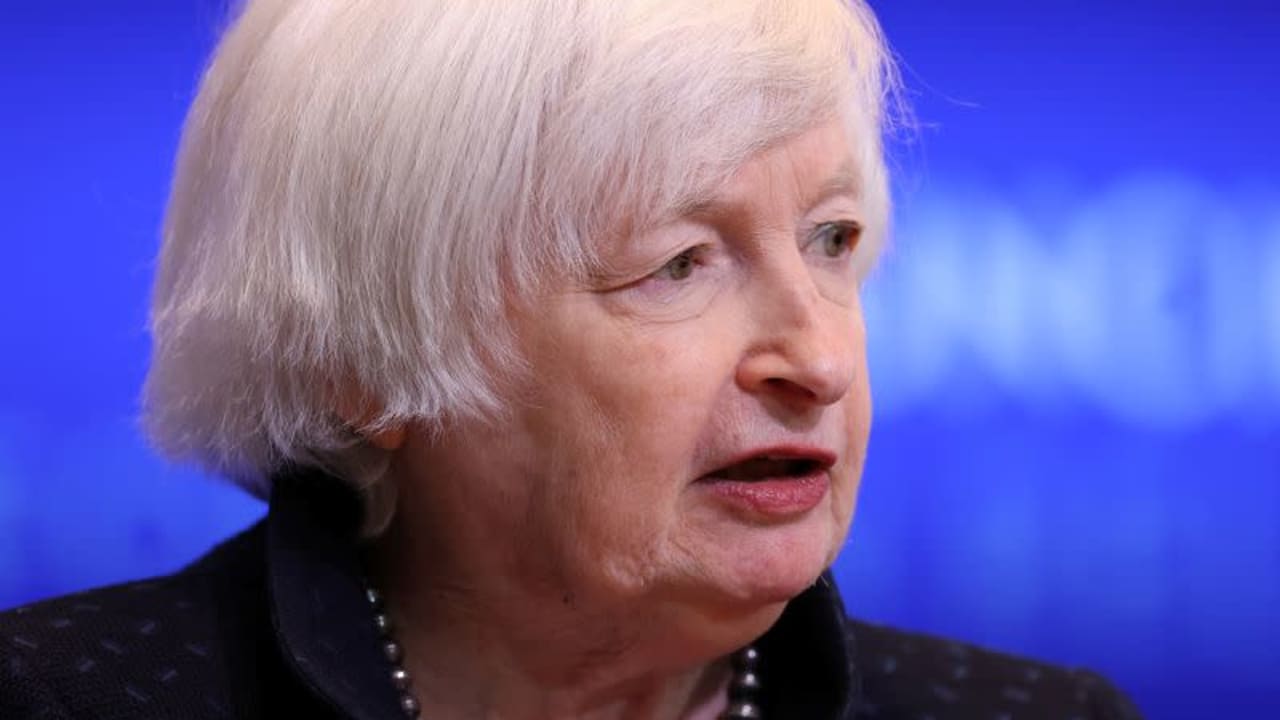 Yellen mengatakan AS akan 'bereaksi keras' terhadap manipulasi mata uang apapun.