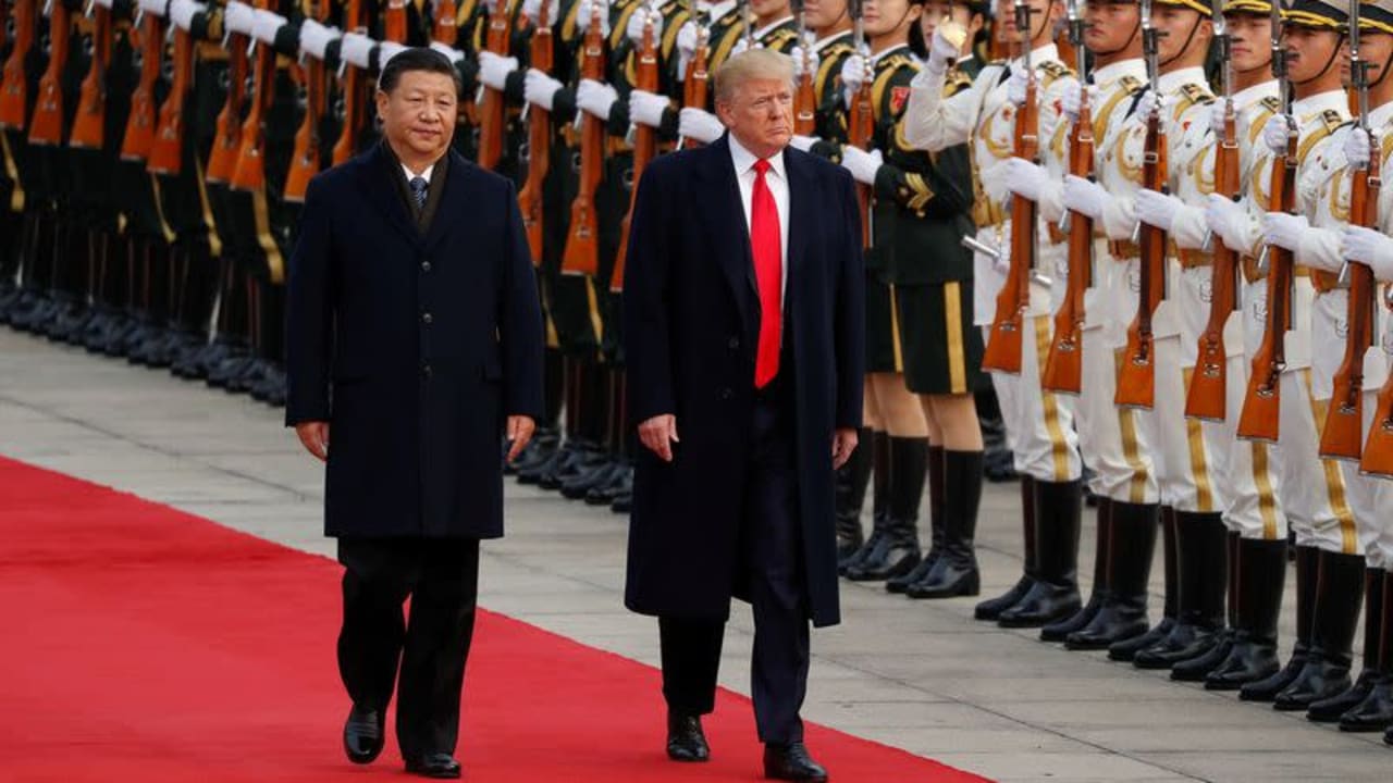 Analisis: China mengincar negosiasi saat Trump mengancam tarif baru