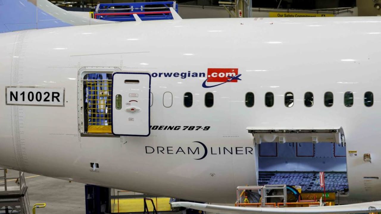 Boeing Akan Menghabiskan Rp 16.45 triliun ($1 Miliar)  untuk Perluasan Manufaktur 787 Dreamliner