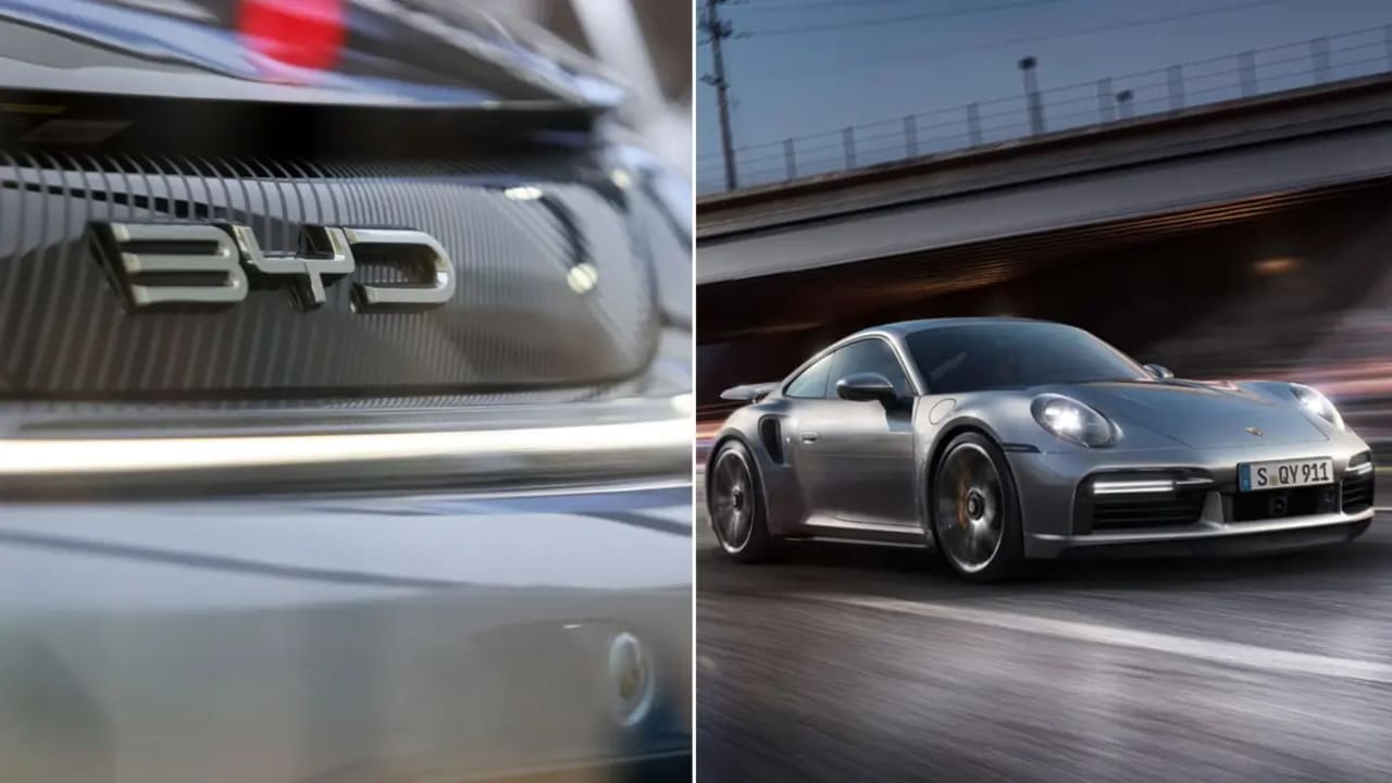 911, ada apa darurat? Raksasa EV China sedang mengejar kebanggaan Barat, Porsche.