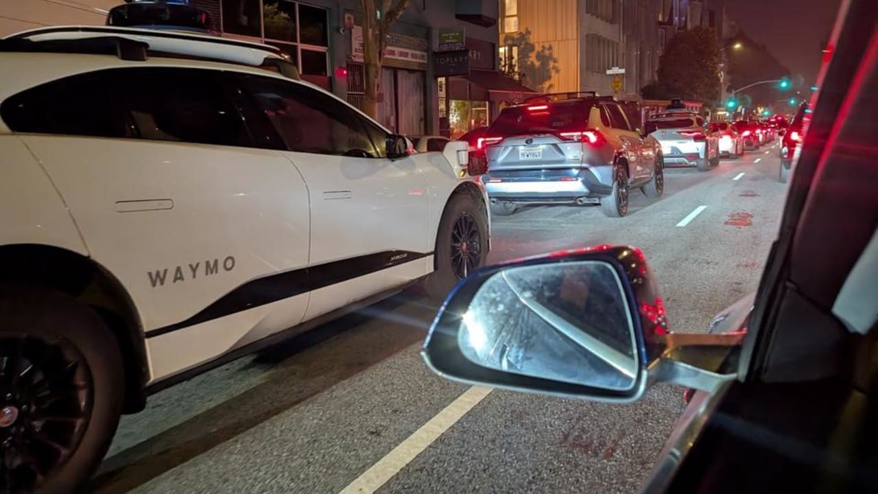 Waymo & SwissRe Tampilkan Data Keamanan Baru yang Mengesankan