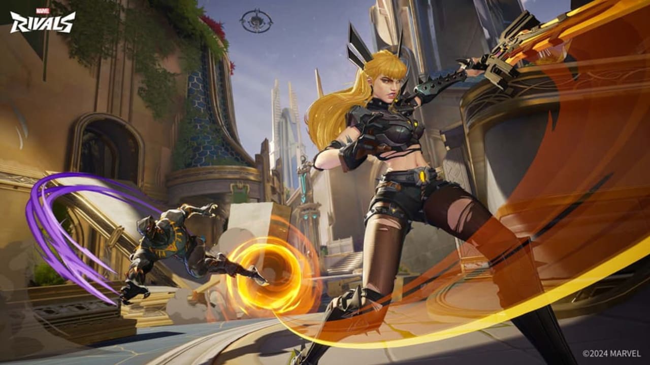 Bocoran Baru 'Marvel Rivals': 13 Karakter, 3 Peta, Plus Kerjasama Tim