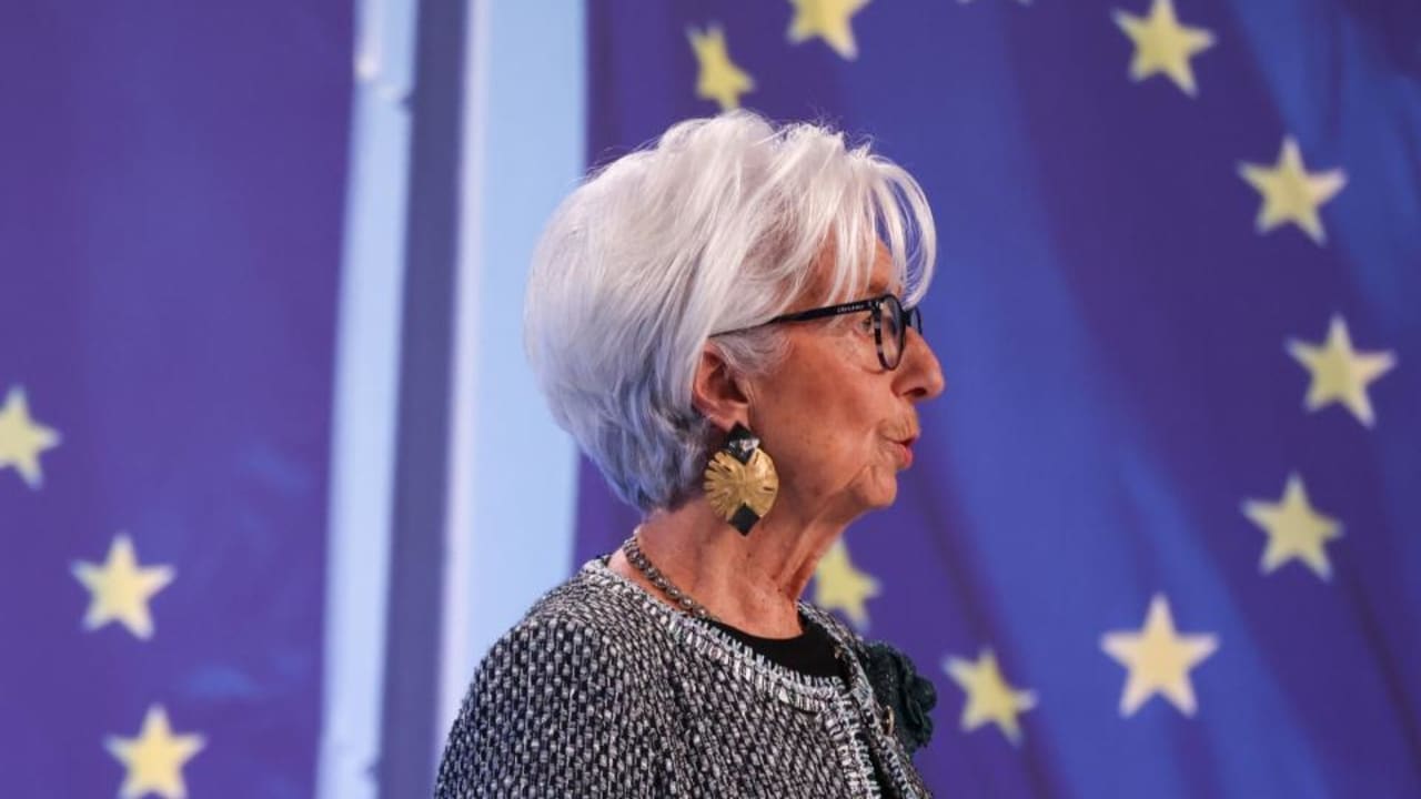 ECB Berharap Mencapai Target Inflasi 2% pada 2025, Kata Lagarde