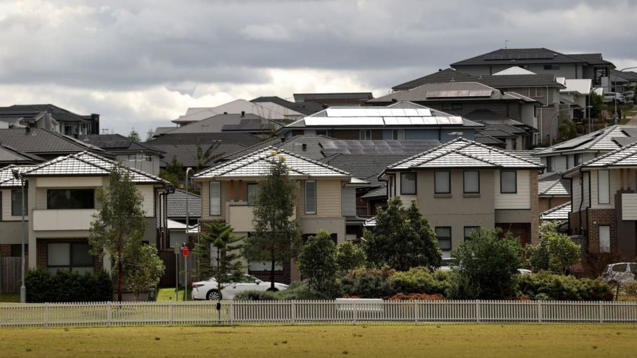 Harga Rumah di Australia Turun untuk Pertama Kalinya dalam 22 Bulan