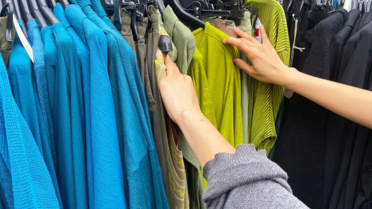 Revolusi mode: E-textile biodegradable memantau kesehatan dan mengurangi limbah