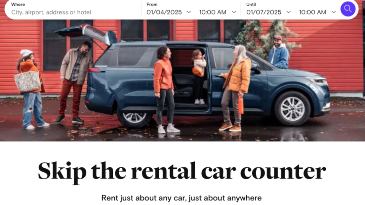 Penjelasan Turo: Aplikasi penyewaan mobil yang digunakan dalam serangan di Las Vegas dan New Orleans.