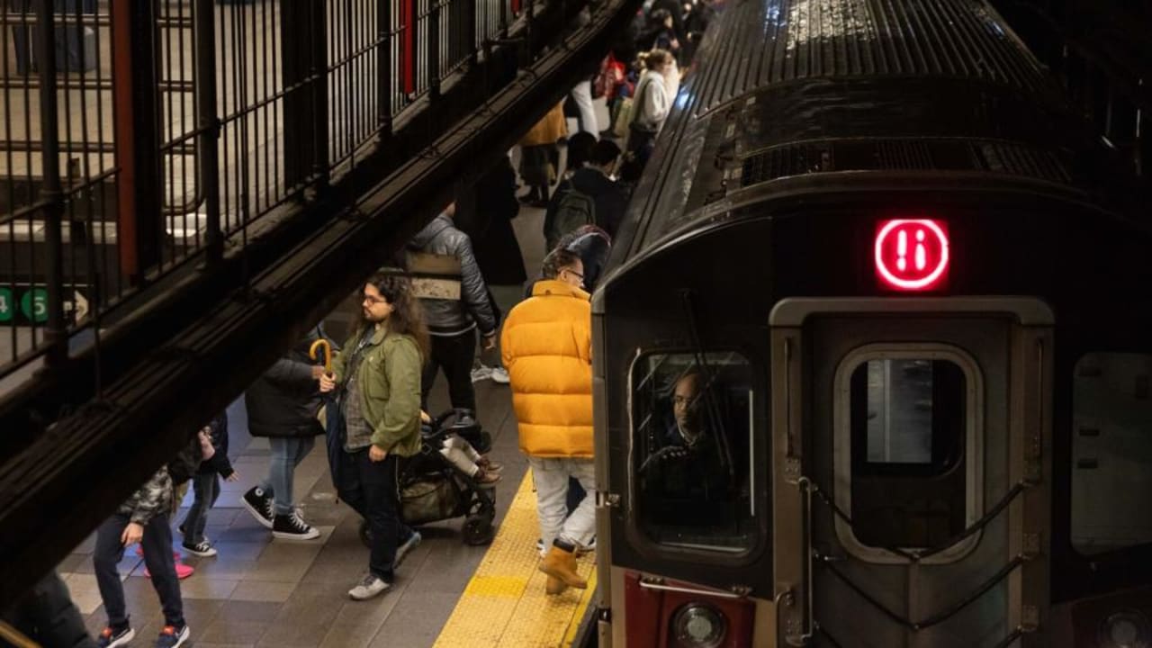Toll Kemacetan NYC Menghadapi Pertarungan Terakhir untuk Menghalanginya