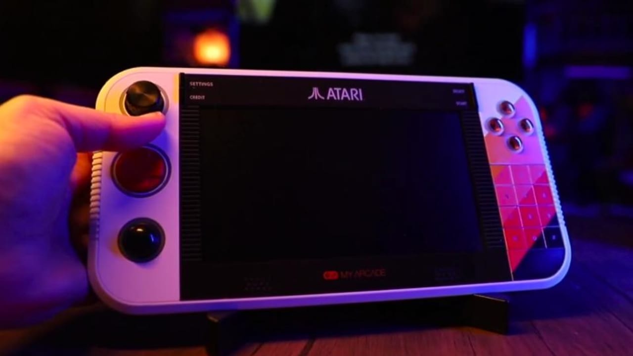 Atari Menghancurkan Pesta Permainan Portabel 2025