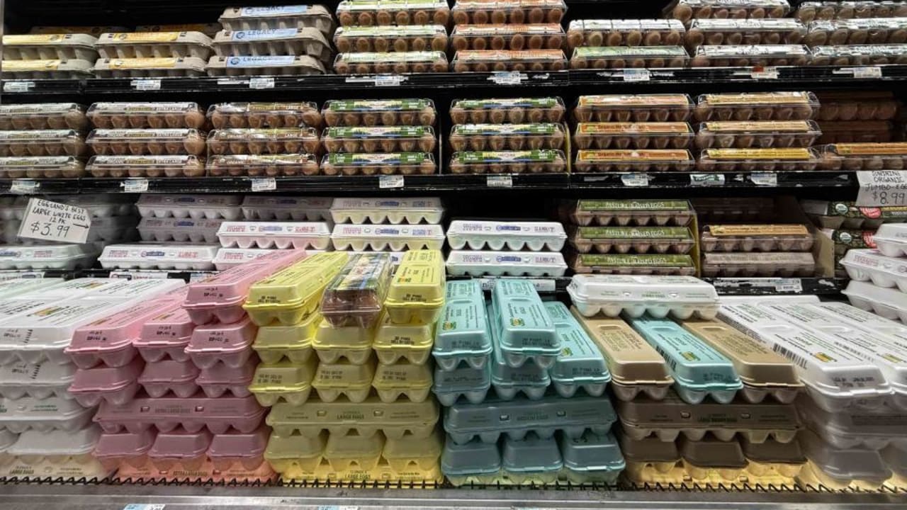 Saham Cal-Maine Foods Naik Berkat Laba yang Kuat, Didukung oleh Harga Telur yang Lebih Tinggi