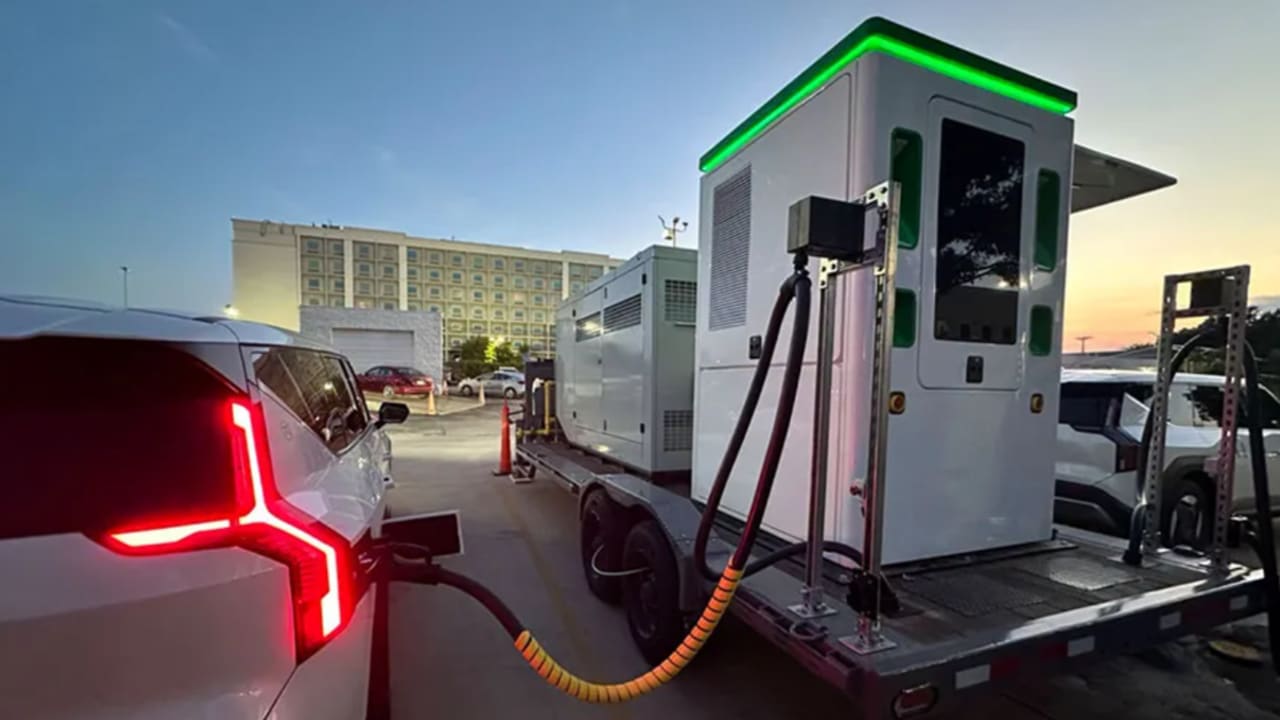 L-Charge Memberdayakan Rideshare EV Alto Dengan Energi Siap Pakai