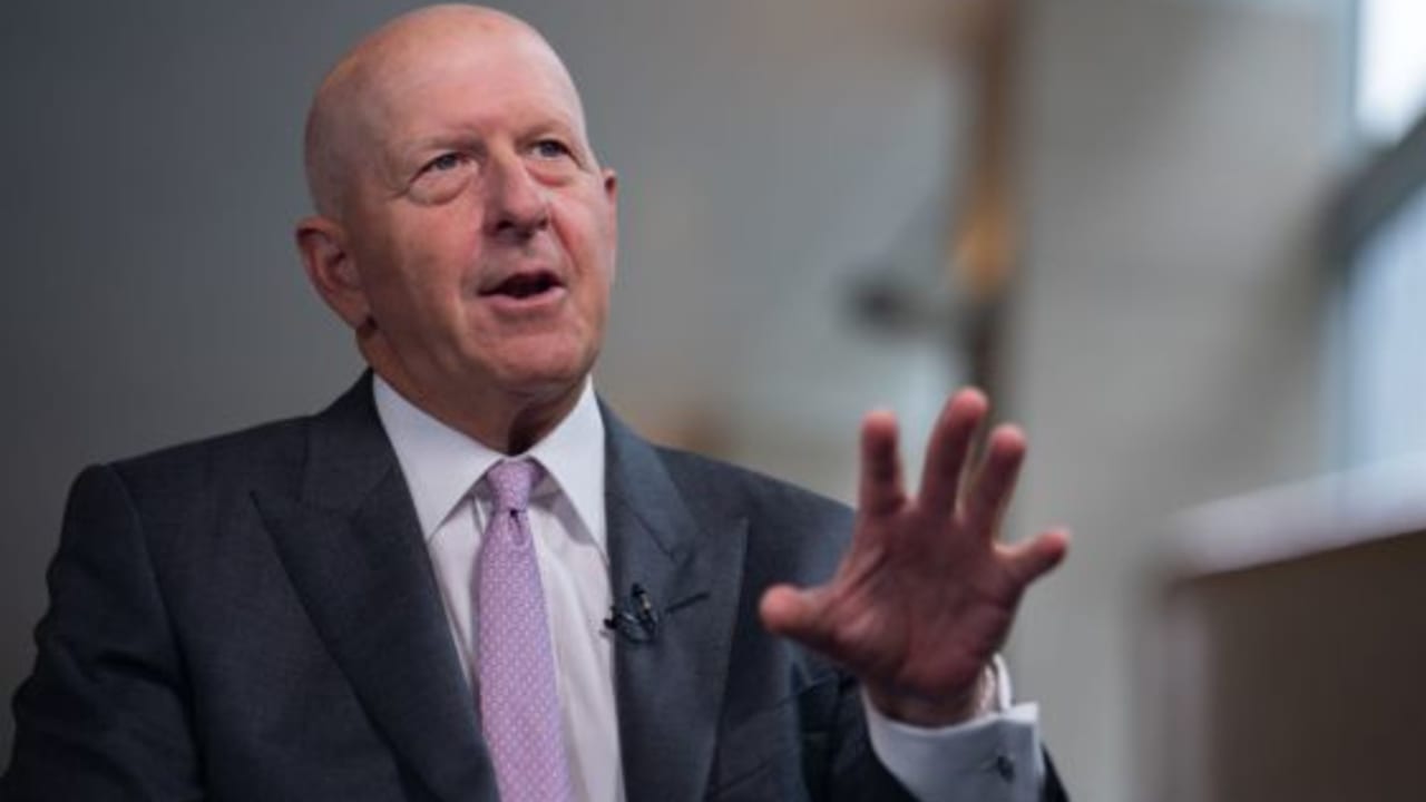 David Solomon dari Goldman Sachs menyarankan startup untuk mempertimbangkan kembali rencana mereka untuk go public.