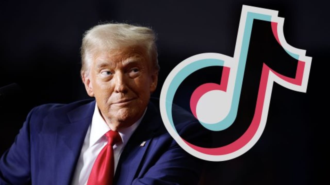 Trump mengatakan bahwa ia akan menunda larangan TikTok, dan menyarankan sebuah usaha patungan dengan kepemilikan AS.